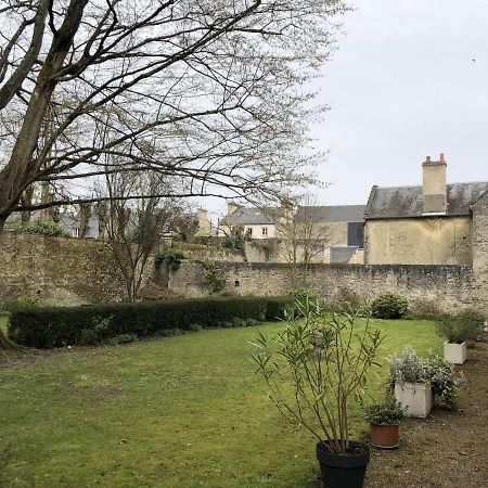 Heritage Apartment In Bayeux Near Museum Of Art מראה חיצוני תמונה