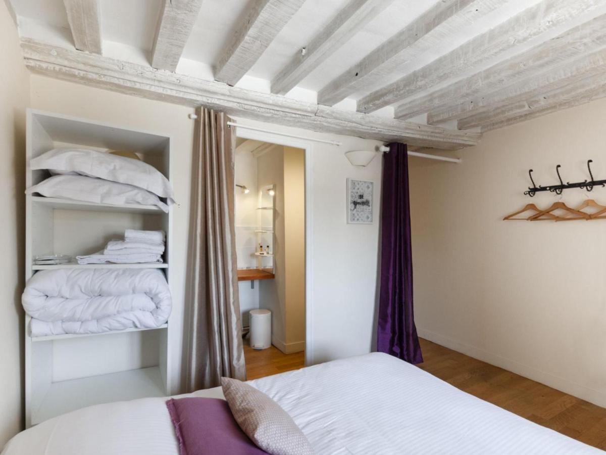 Heritage Apartment In Bayeux Near Museum Of Art מראה חיצוני תמונה