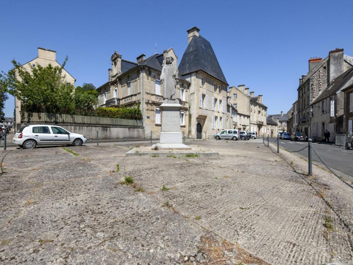 Heritage Apartment In Bayeux Near Museum Of Art מראה חיצוני תמונה
