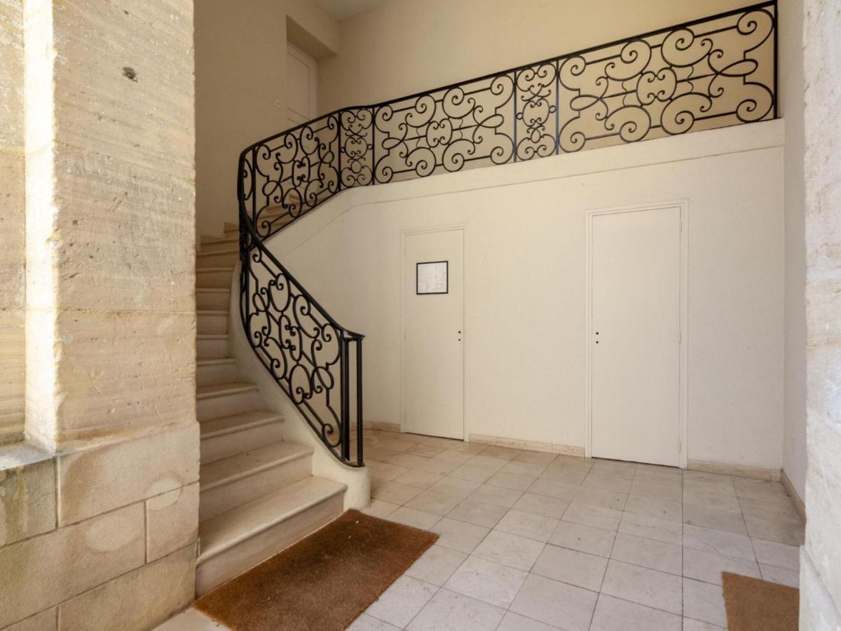 Heritage Apartment In Bayeux Near Museum Of Art חדר תמונה