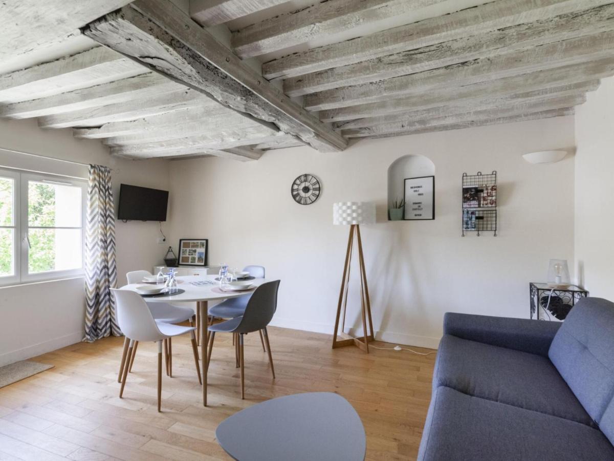Heritage Apartment In Bayeux Near Museum Of Art חדר תמונה