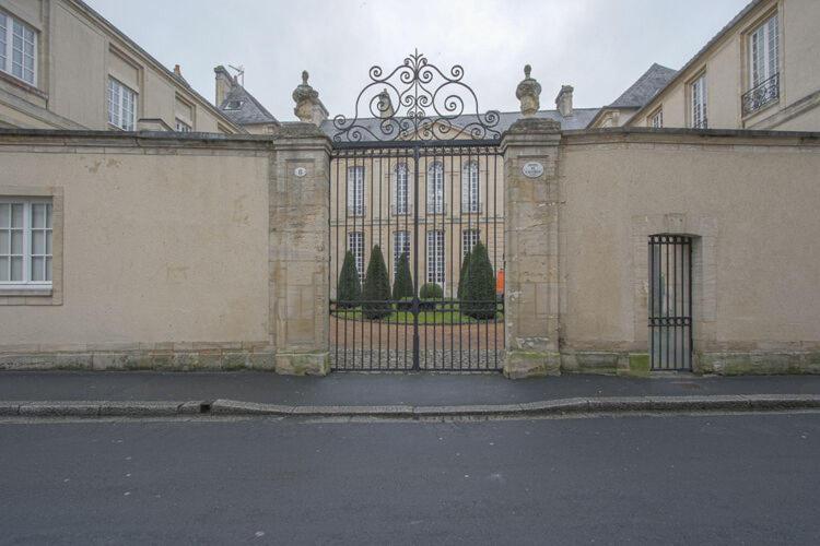 Heritage Apartment In Bayeux Near Museum Of Art מראה חיצוני תמונה