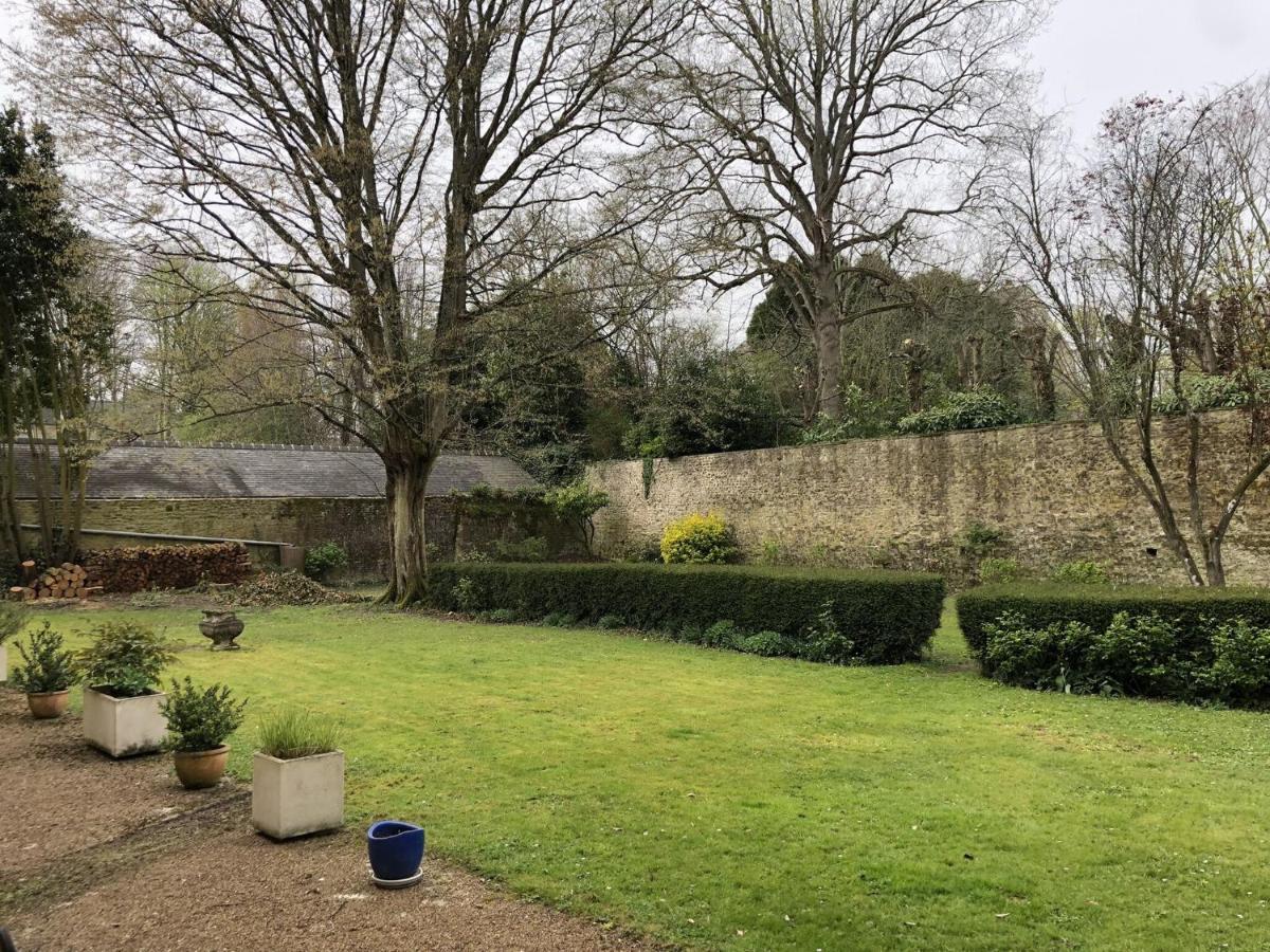 Heritage Apartment In Bayeux Near Museum Of Art מראה חיצוני תמונה