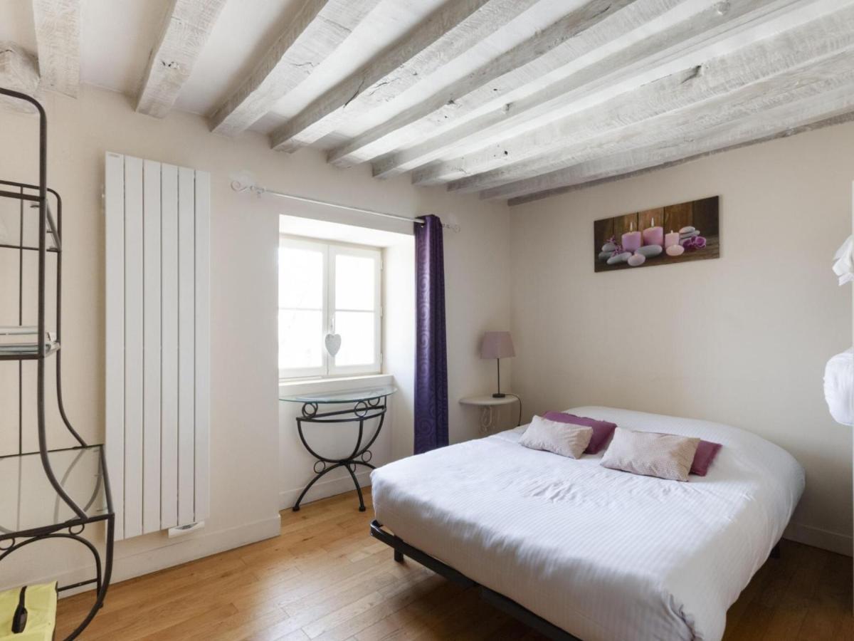 Heritage Apartment In Bayeux Near Museum Of Art מראה חיצוני תמונה